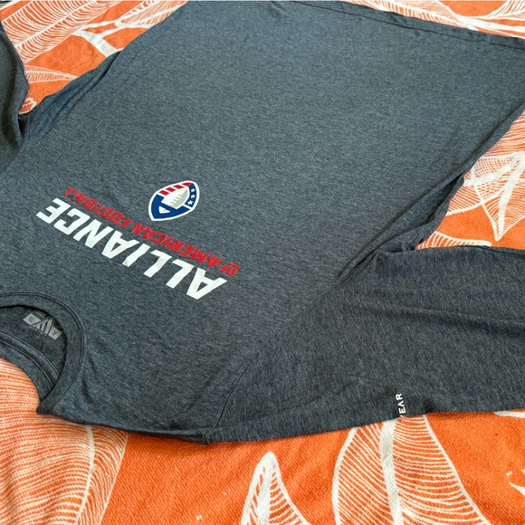 Alliance of American Football Long Sleeve T-Shirt - Picture 6 of 10